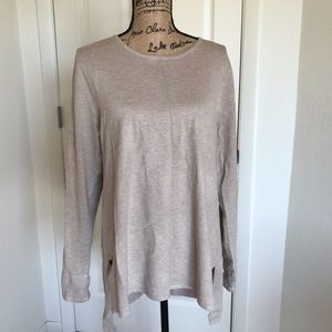 Taupe Sweater XL
